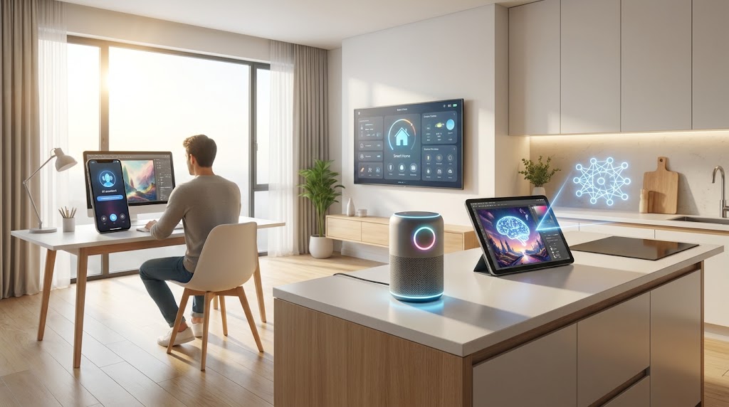 Künstliche Intelligenz im Alltag: Chancen & Grenzen