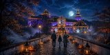 Burg Geflüster auf Burg Schlaining: Lichtkunst trifft Interaktion