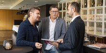 TouchAd: Innovationstreiber für digitale Außenwerbung in der Steiermark