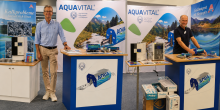 Kalkschutz ohne Strom: Aquavital startet mit Innovation zur Herbstmesse-Saison 2026