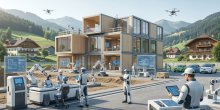 Digitalisierung in der steirischen Bauwirtschaft: Praxisbeispiele und Erfolgsfaktoren