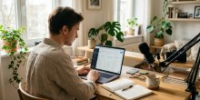 Passives Einkommen mit einem digitalen Newsletter aufbauen: Schritt-für-Schritt-Anleitung