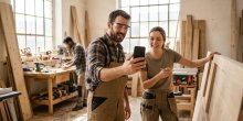 Social Media im Handwerk: So wählen Betriebe 2027 die richtigen Kanäle – mit Helmut Steiner