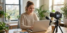 Grünes Unternehmertum in der Krise: Mit digitalen Kanälen nachhaltig gründen