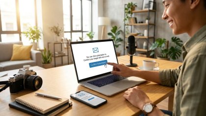 Newsletter abonnieren: Anmeldung, Bestätigung und typische Probleme einfach erklärt