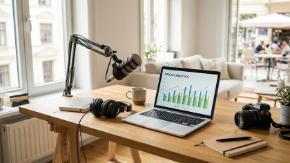 Podcast-Sponsoring: Wie viele Downloads braucht es wirklich? Schwellen, Modelle und Einnahmen