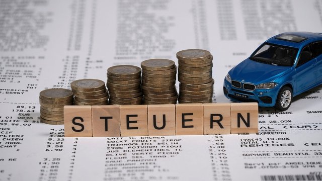 Steuern