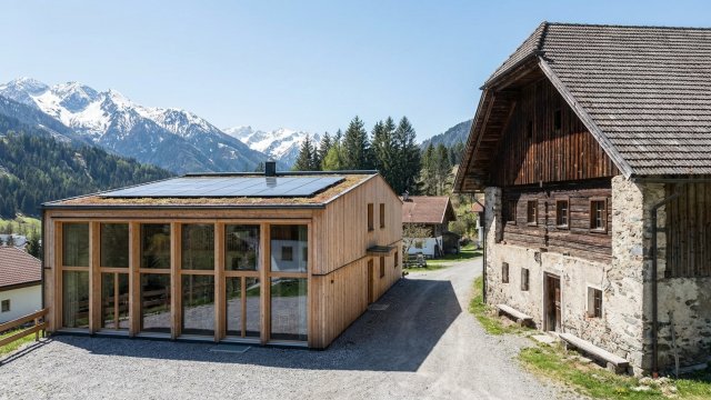Modernisierung statt Neubau: Erfahrungsberichte aus Österreich