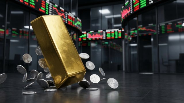 Gold- und Silberpreise brechen ein: Ursachen und Folgen des Marktabsturzes im Januar 2026