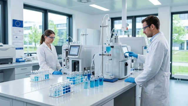 Strengere EU-Regeln: PFAS-Überwachung im Trinkwasser ab 2026 Pflicht