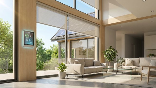 Smart Home gegen Sommerhitze: So bleibt Ihre Wohnung 2026 kühl und sparsam