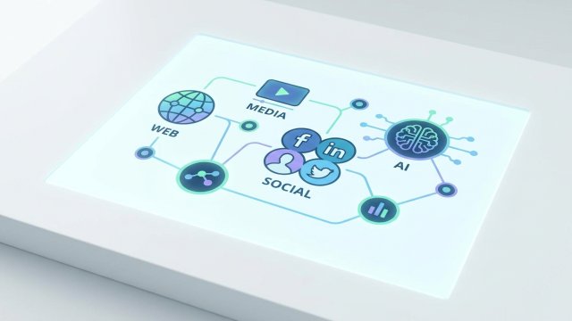 Digitale Sichtbarkeit 2026: Inhalte über die eigene Webseite hinaus verbreiten