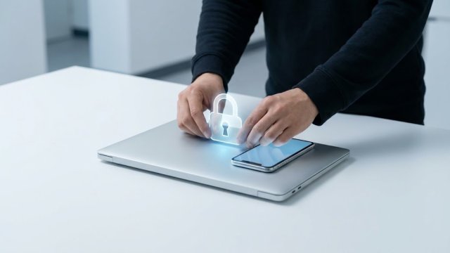 Digitale Selbstverteidigung: Daten & Geräte schützen