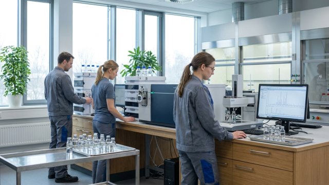 Strengere EU-Regeln: PFAS-Überwachung im Trinkwasser wird ab 2026 Pflicht