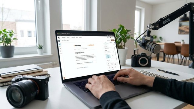 Newsletter-Tools 2026: Auswahlkriterien, Datenschutz und Vergleich mit Österreich-Fokus