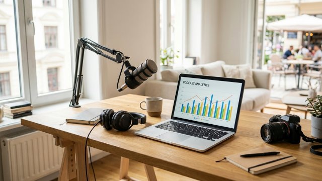 Podcast-Sponsoring: Wie viele Downloads braucht es wirklich? Schwellen, Modelle und Einnahmen