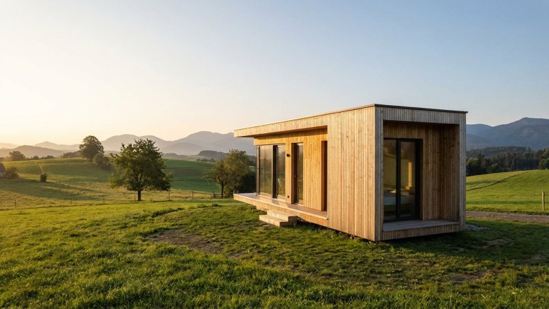 Tiny Houses in der Steiermark: Pilotprojekte und Initiativen