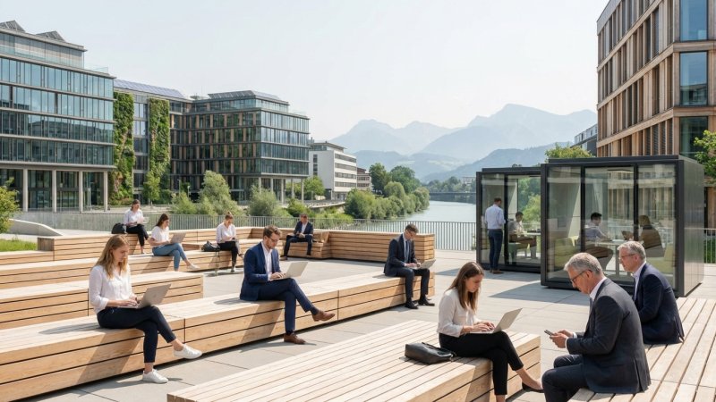 Quickjob revolutioniert die österreichische Jobvermittlung