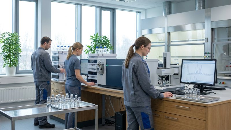 Strengere EU-Regeln: PFAS-Überwachung im Trinkwasser wird ab 2026 Pflicht