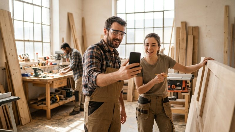 Social Media im Handwerk: So wählen Betriebe 2027 die richtigen Kanäle – mit Helmut Steiner