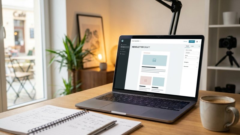 Newsletter-Anbieter im Vergleich: Die besten Tools für Blogger und Creator 2026