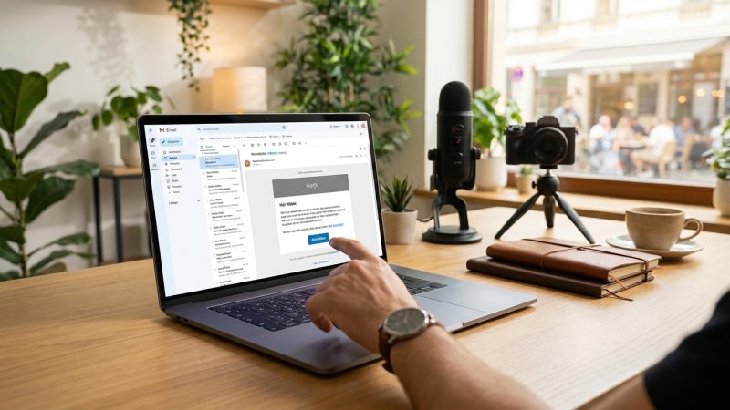 Newsletter abbestellen: Schritt-für-Schritt-Anleitung – seriös, Spam und Phishing sicher entfernen