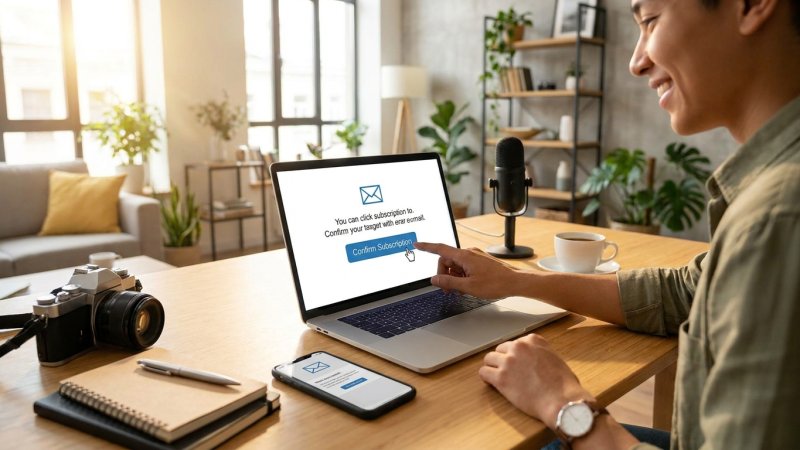 Newsletter abonnieren: Anmeldung, Bestätigung und typische Probleme einfach erklärt