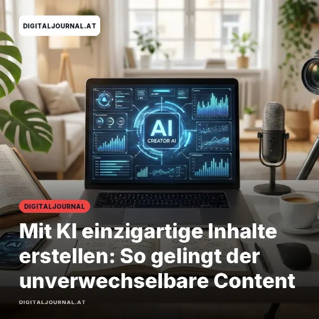 Share-Card fuer Mit KI einzigartige Inhalte erstellen: So gelingt der unverwechselbare Content